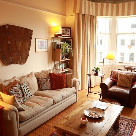 Woodburn Terrace, Morningside, Edinburgh Apartment Luaran gambar