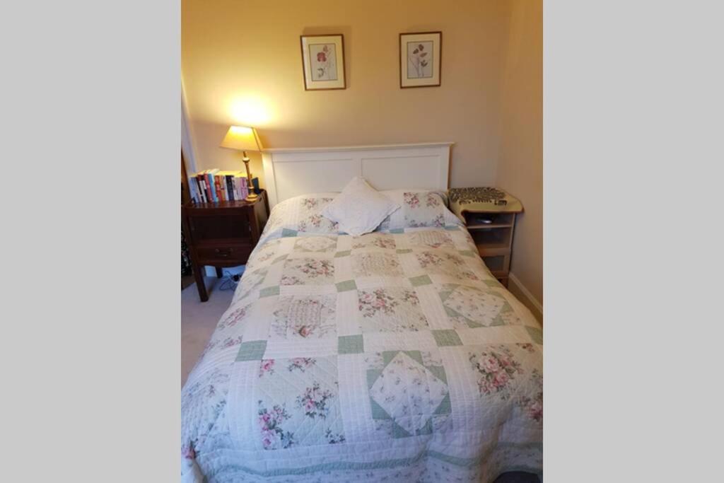 Woodburn Terrace, Morningside, Edinburgh Apartment Luaran gambar