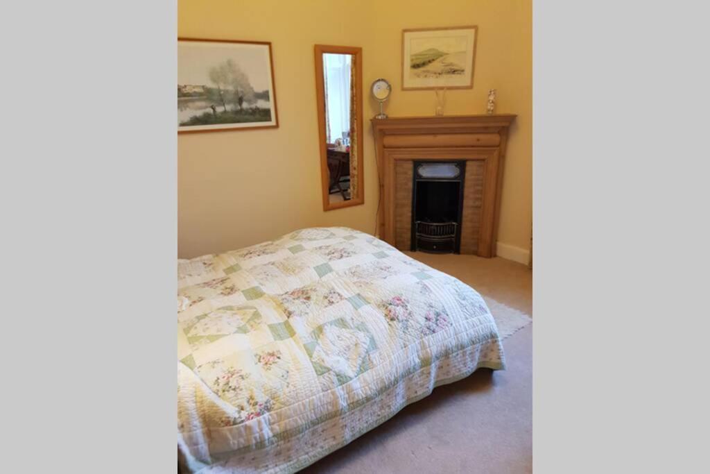 Woodburn Terrace, Morningside, Edinburgh Apartment Luaran gambar