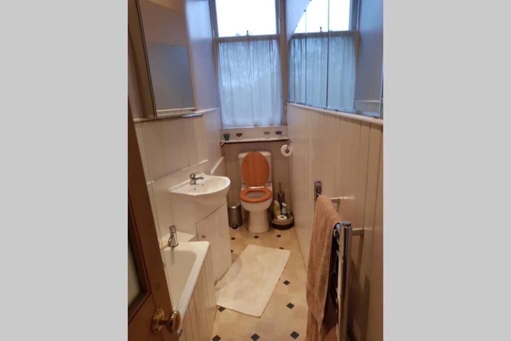Woodburn Terrace, Morningside, Edinburgh Apartment Luaran gambar