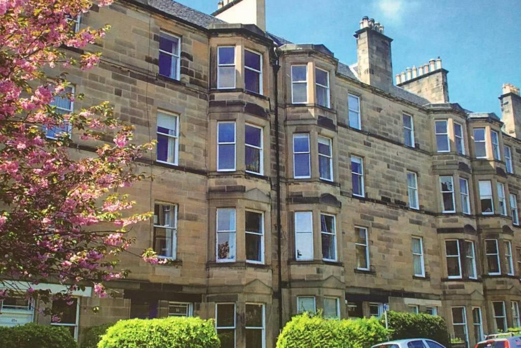 Woodburn Terrace, Morningside, Edinburgh Apartment Luaran gambar